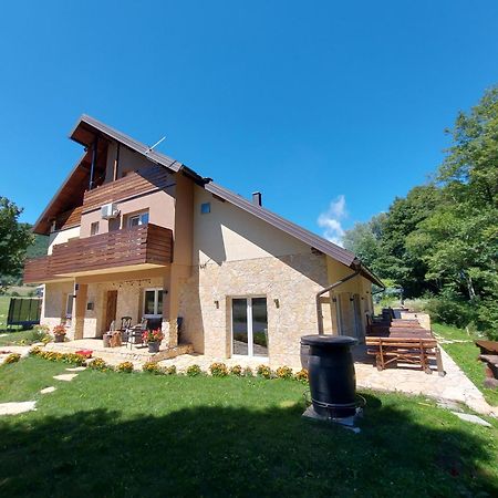 O'Toole'S, Plitvice Bed & Breakfast Korenica Ngoại thất bức ảnh