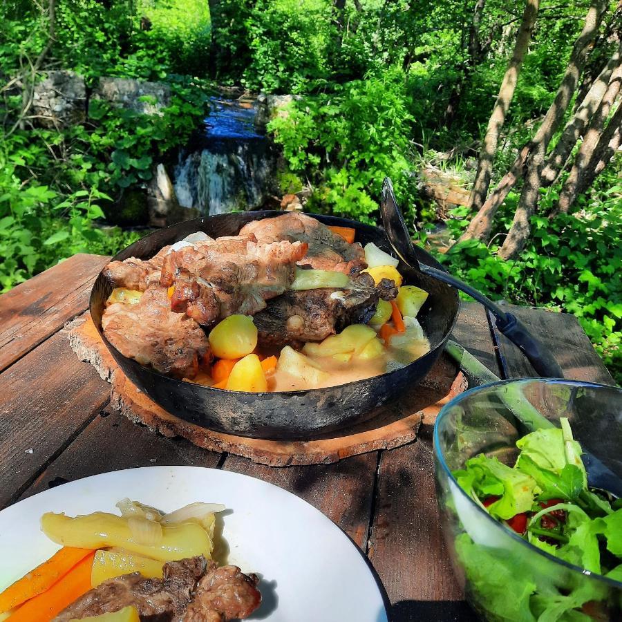 O'Toole'S, Plitvice Bed & Breakfast Korenica Ngoại thất bức ảnh