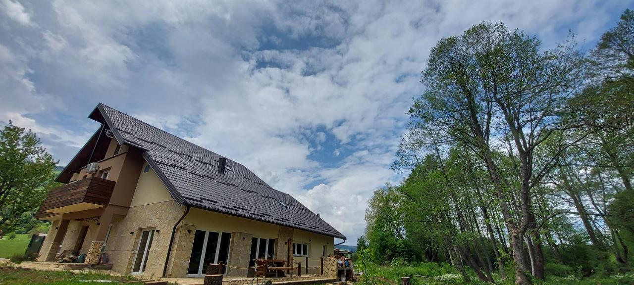O'Toole'S, Plitvice Bed & Breakfast Korenica Ngoại thất bức ảnh