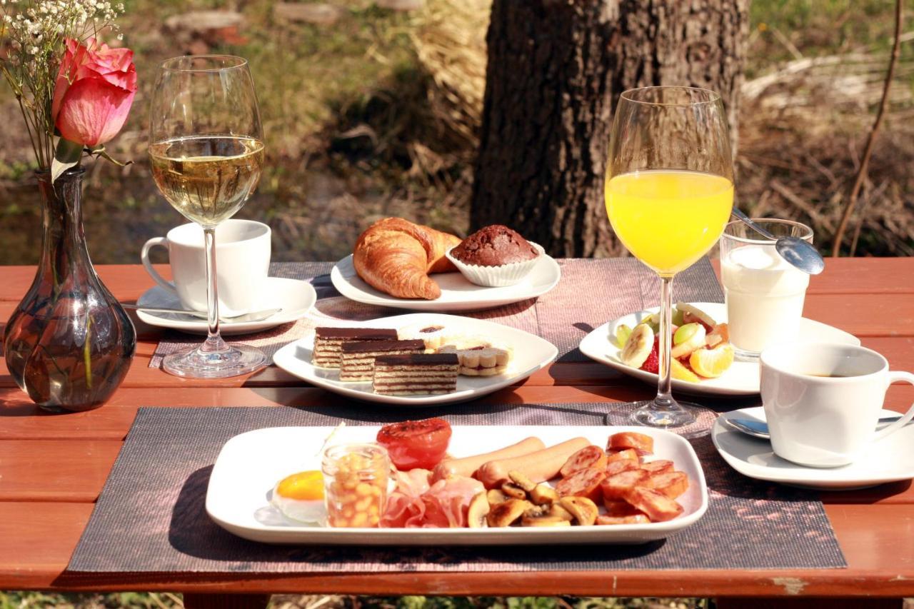 O'Toole'S, Plitvice Bed & Breakfast Korenica Ngoại thất bức ảnh