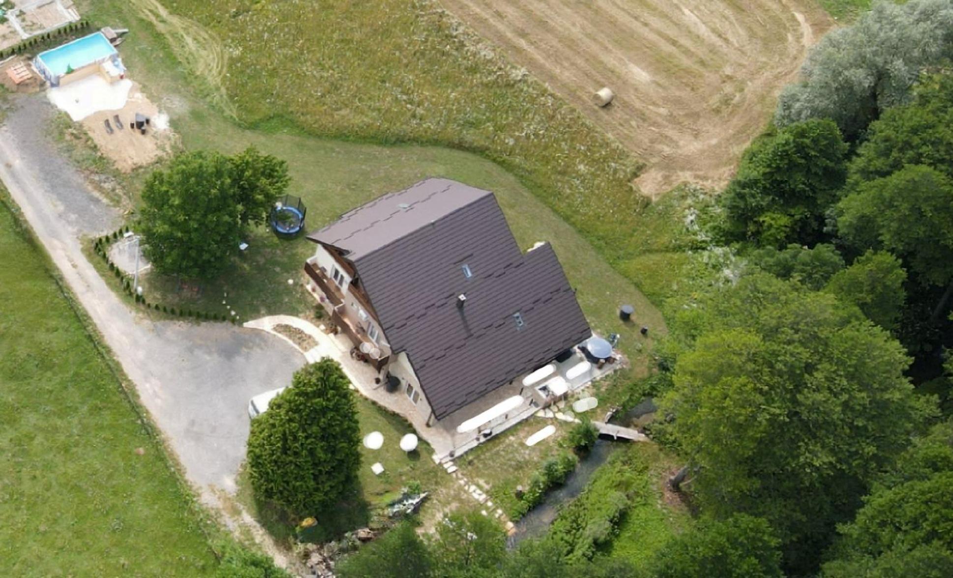 O'Toole'S, Plitvice Bed & Breakfast Korenica Ngoại thất bức ảnh